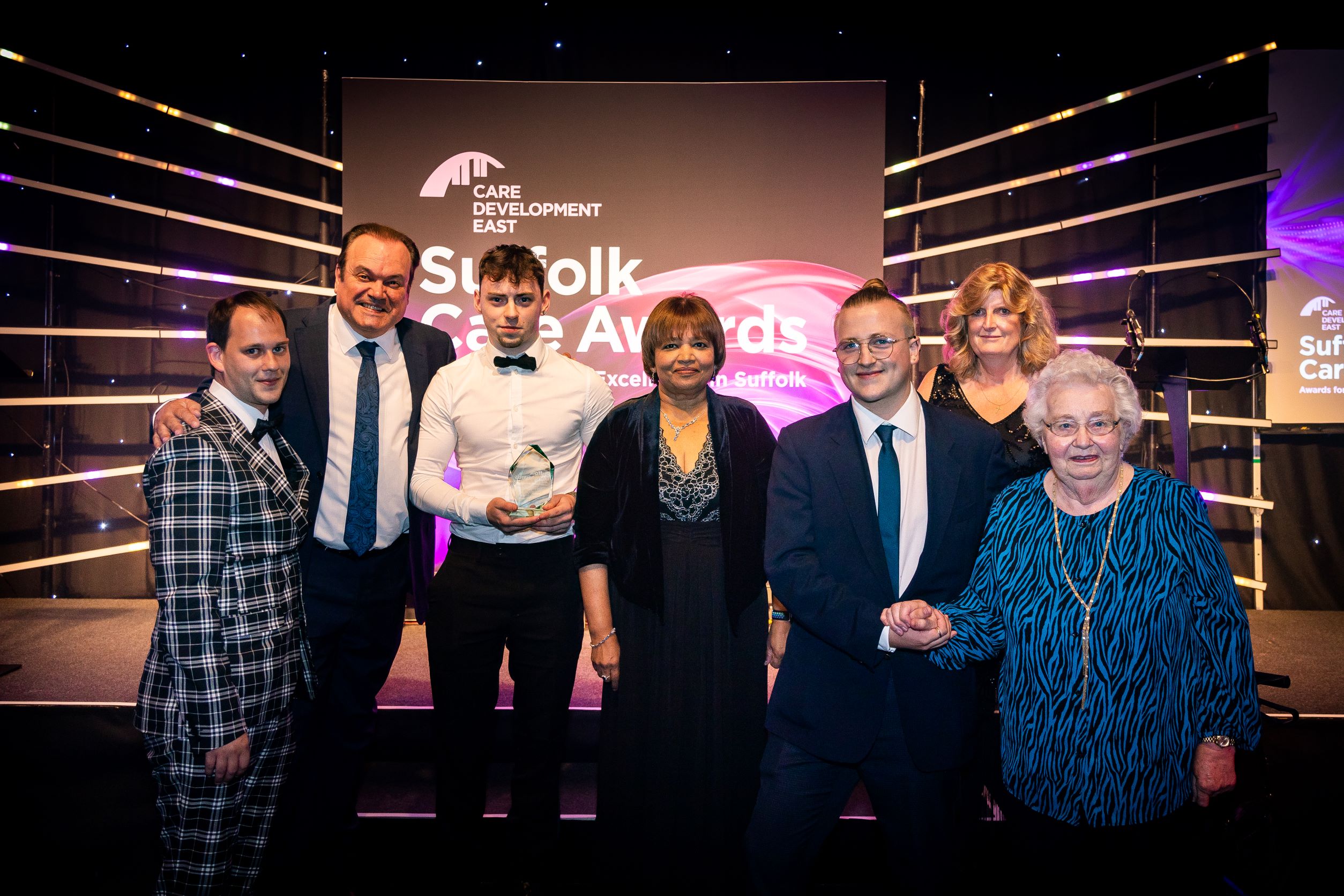 2022 Winners Care Development East